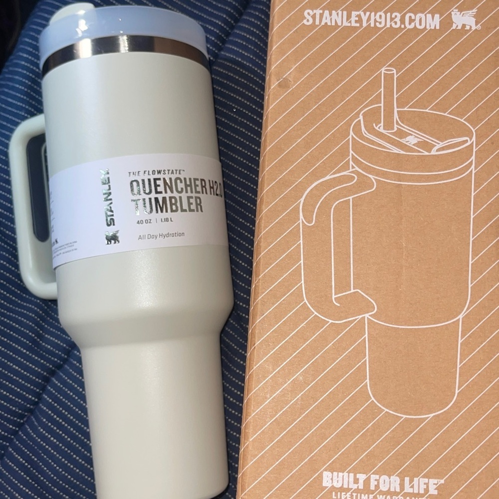 Stanley 40oz cup